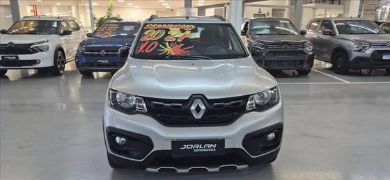 RENAULT KWID 1.0 12V SCE FLEX OUTSIDER MANUAL RENAULT KWID 1.0 12V SCE FLEX OUTSIDER MANUAL